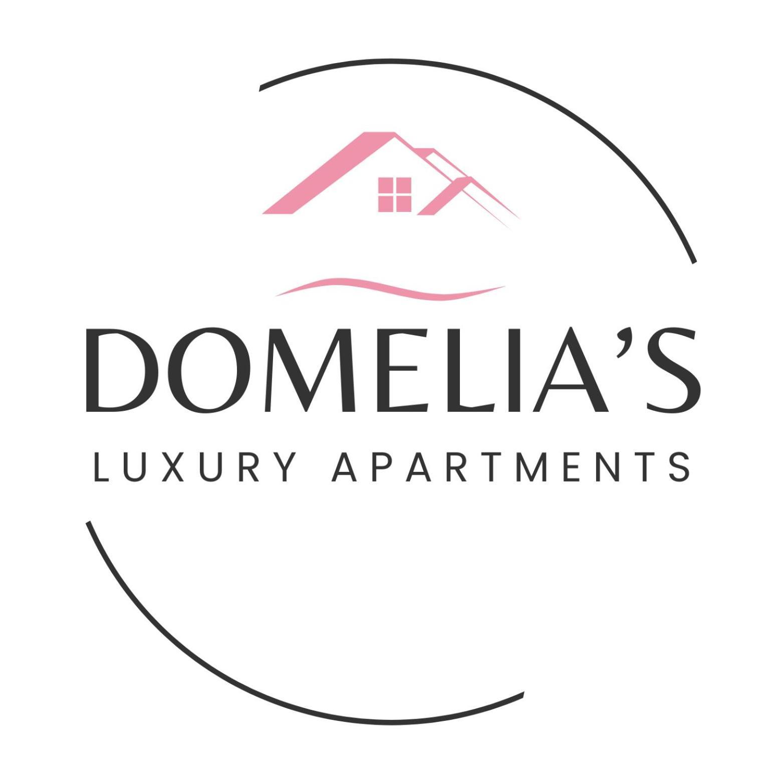 Domelia'S Luxury Apartments Near Airport & Beach Луца Экстерьер фото